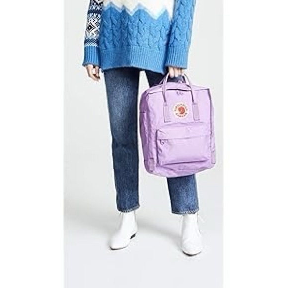 Fj"allr"aven Kanken Orchid One Size - Picture 6 of 6